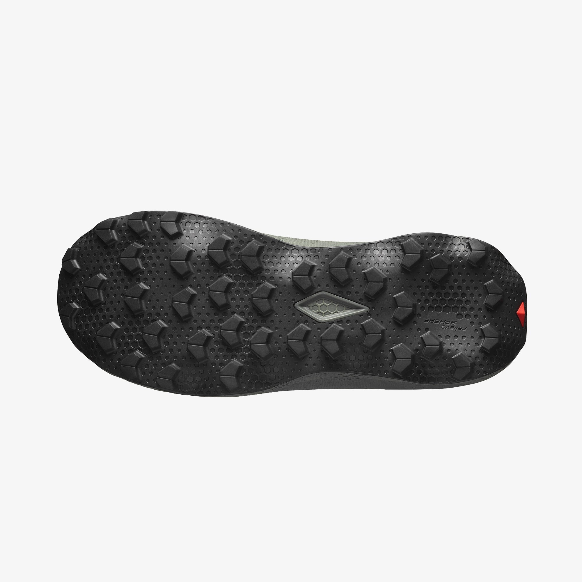 Salomon Ultra Flow 2 Gore Tex Erkek Siyah Koşu Ayakkabısı