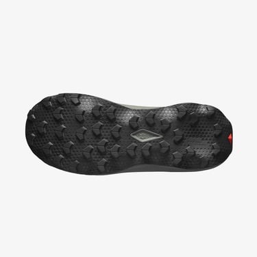  Salomon Ultra Flow 2 Gore Tex Erkek Siyah Koşu Ayakkabısı