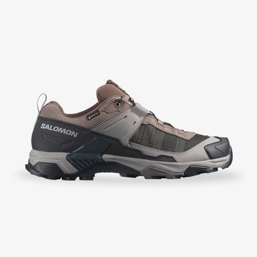  Salomon X Ultra 5 Gore Tex Erkek Kahverengi Outdoor Ayakkabı