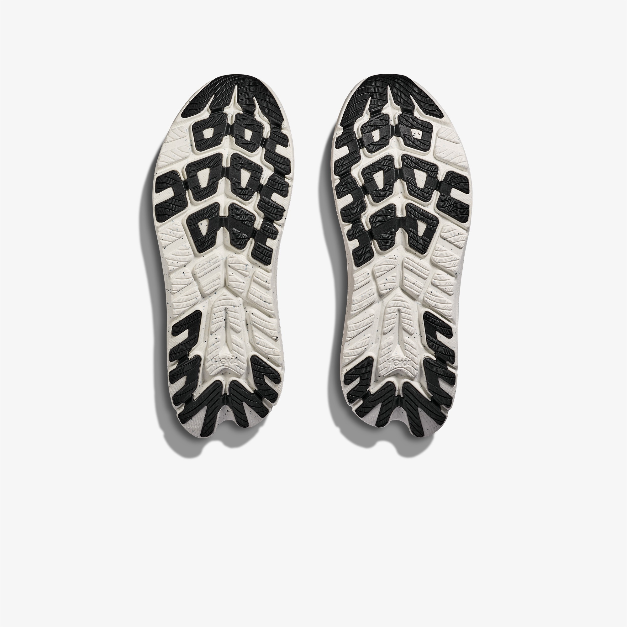 Hoka Kawana 2 Erkek Gri Koşu Ayakkabısı