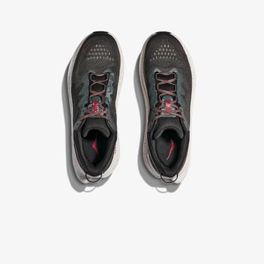  Hoka Kawana 2 Erkek Gri Koşu Ayakkabısı