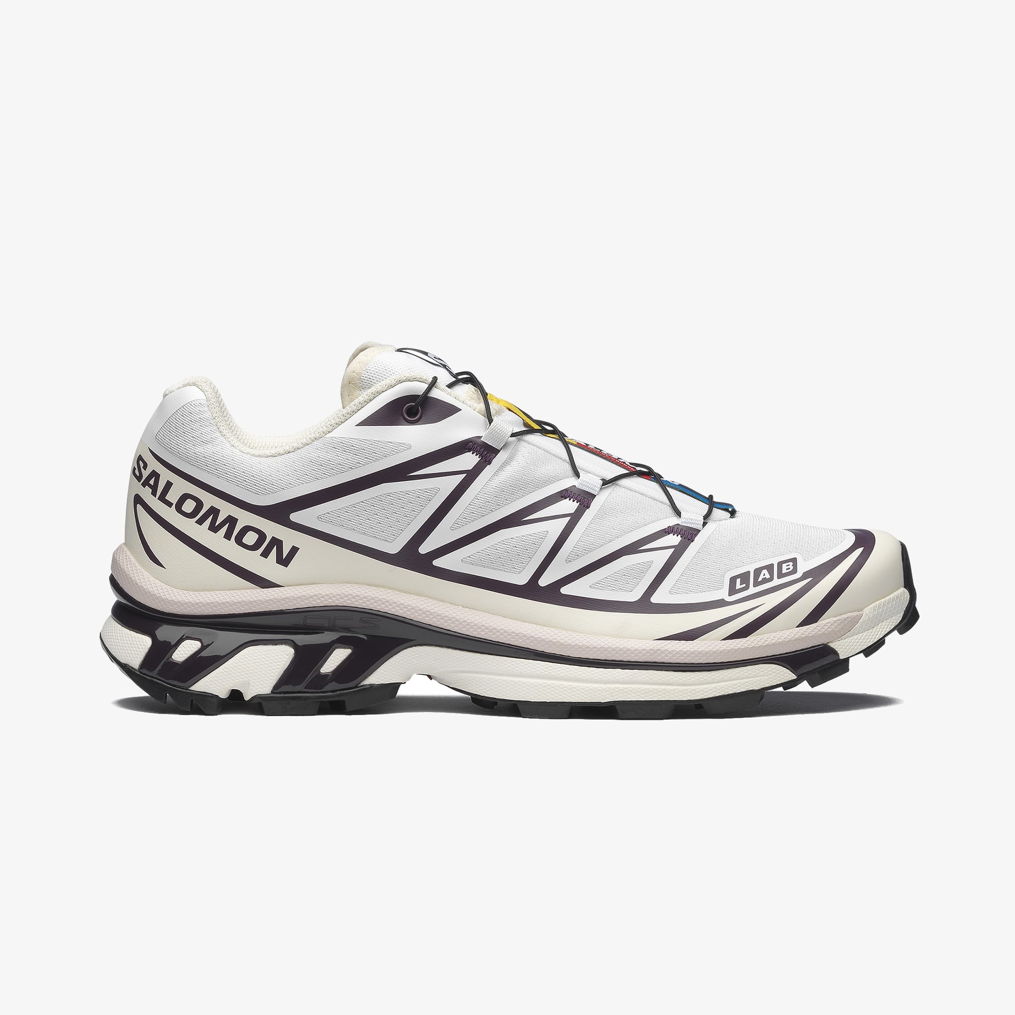 Salomon XT-6 Unisex Beyaz Spor Ayakkabı