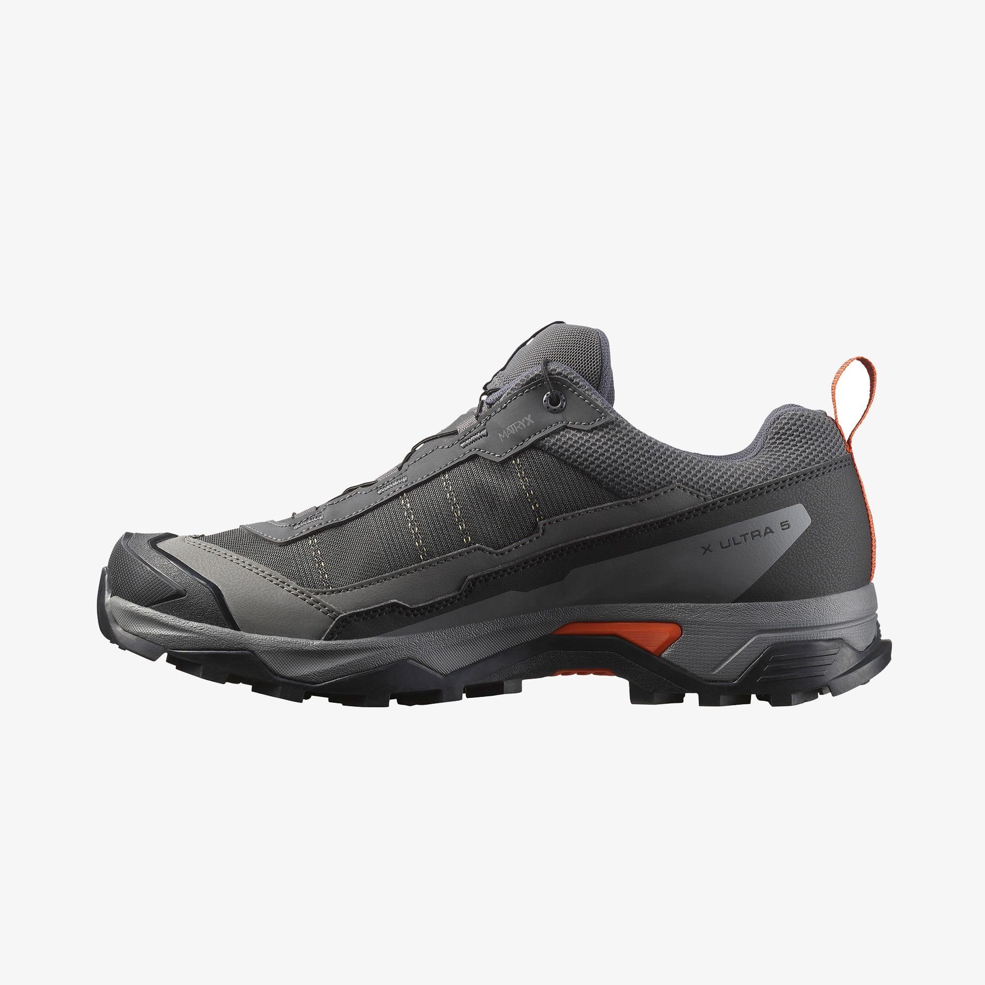 Salomon X Ultra 5 Gore-Tex Erkek Gri Outdoor Ayakkabı