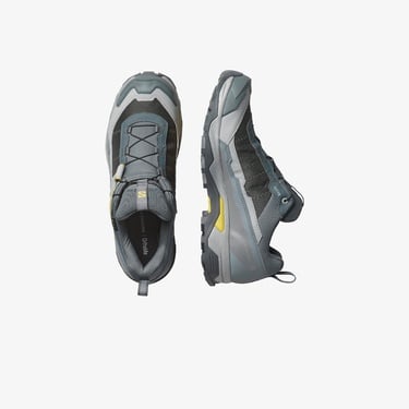  Salomon X Ultra 5 Gore Tex Erkek Gri Outdoor Ayakkabı