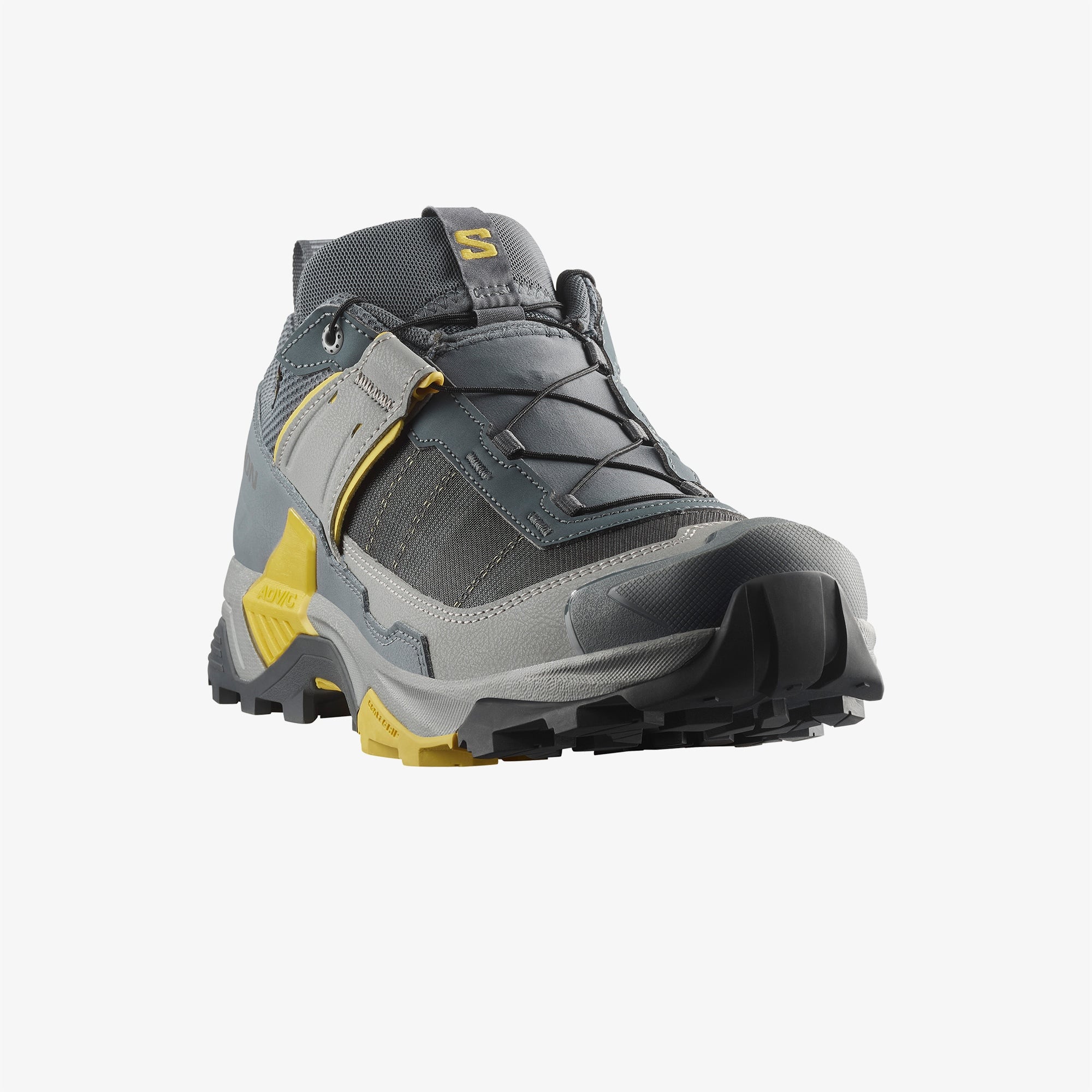 Salomon X Ultra 5 Gore Tex Erkek Gri Outdoor Ayakkabı