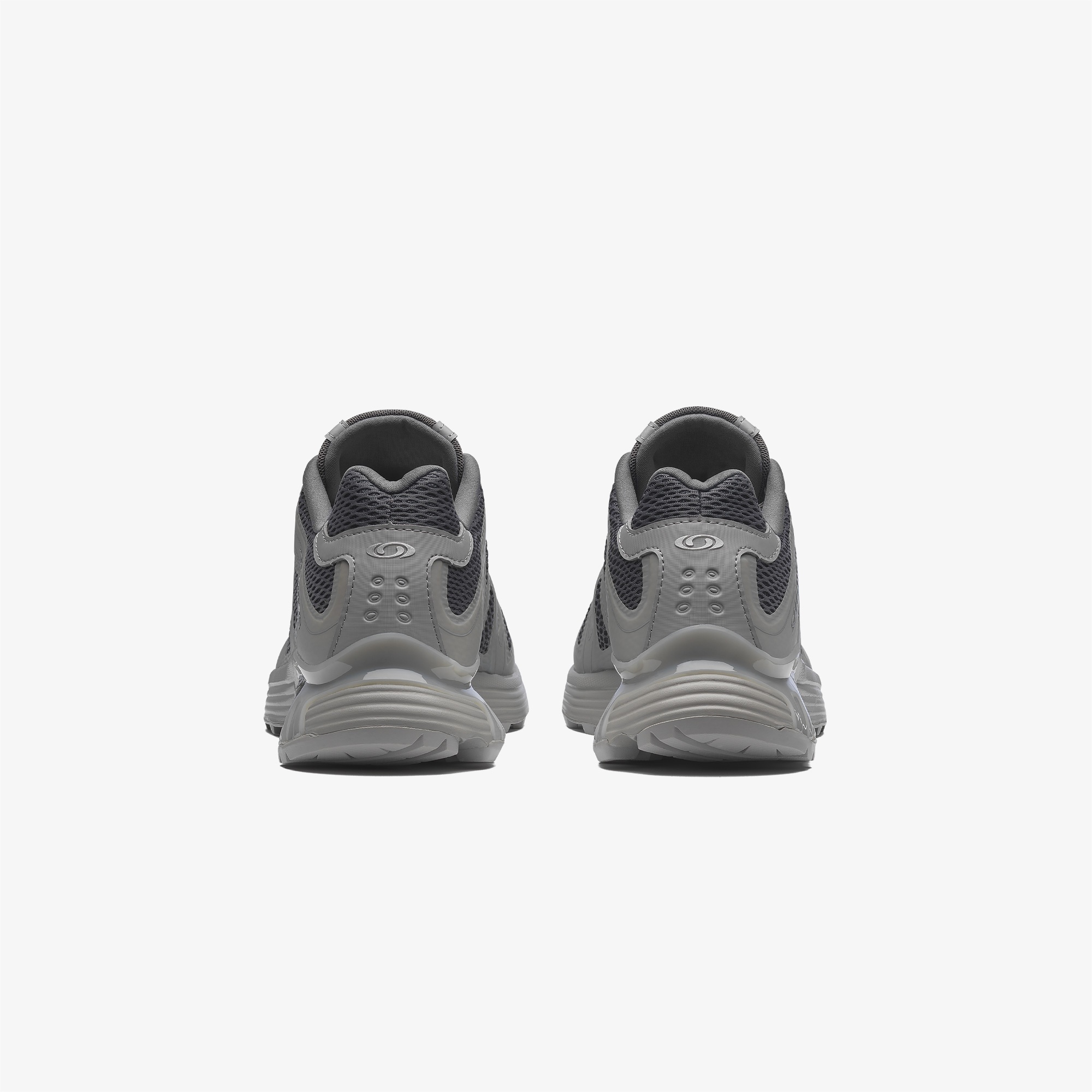 Salomon XT-Whisper Void Unisex Gri Spor Ayakkabı