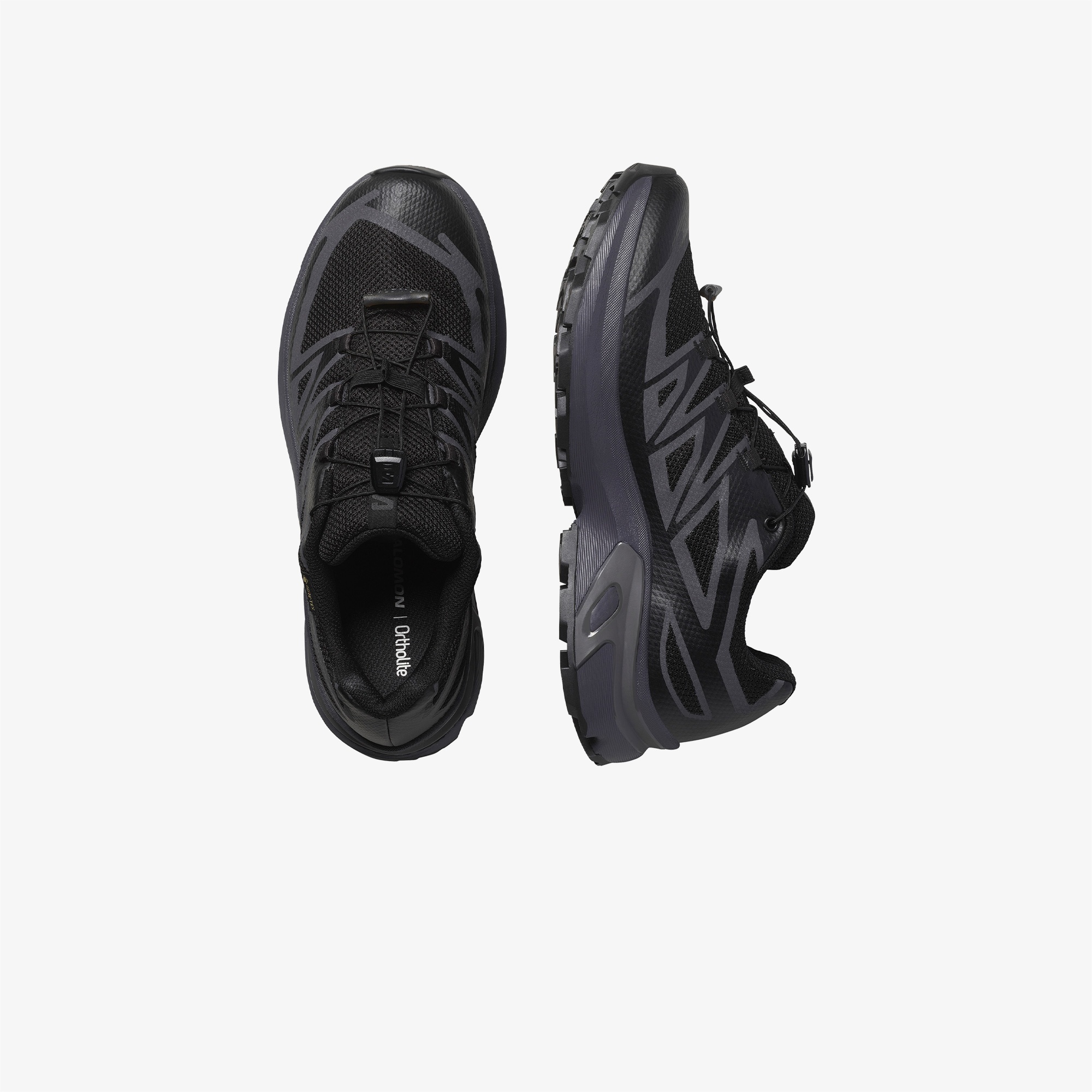 Salomon XT Evr Gore Tex Kadın Siyah Sneaker