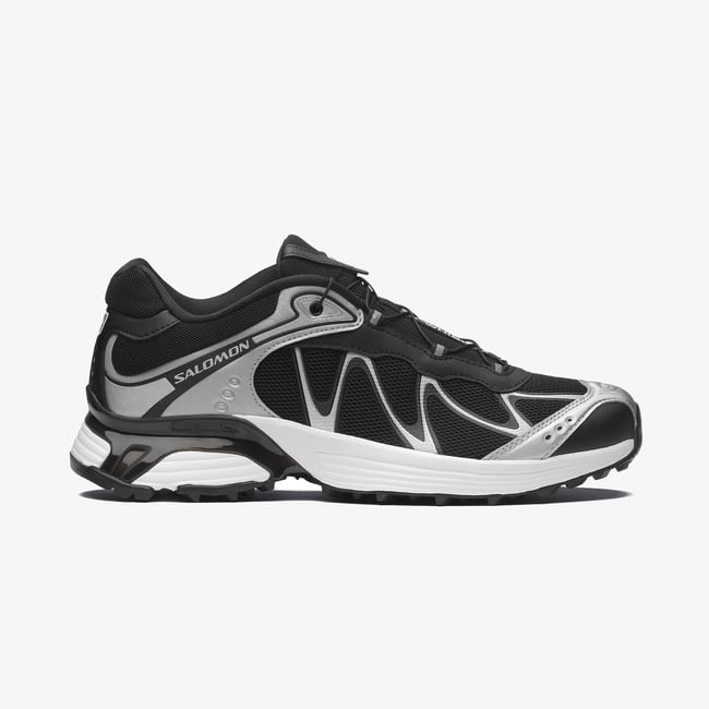  Salomon XT-Whisper Unisex Siyah Spor Ayakkabı