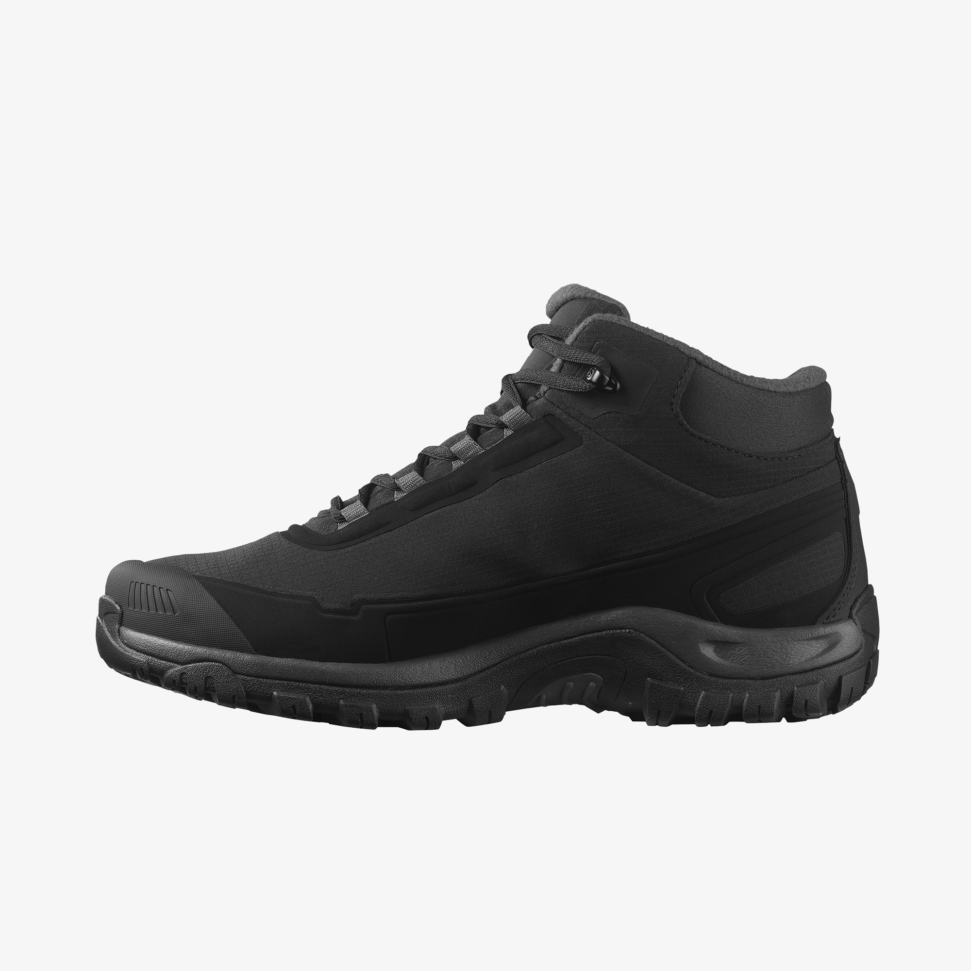 Salomon Shelter Waterproof Erkek Siyah Bot