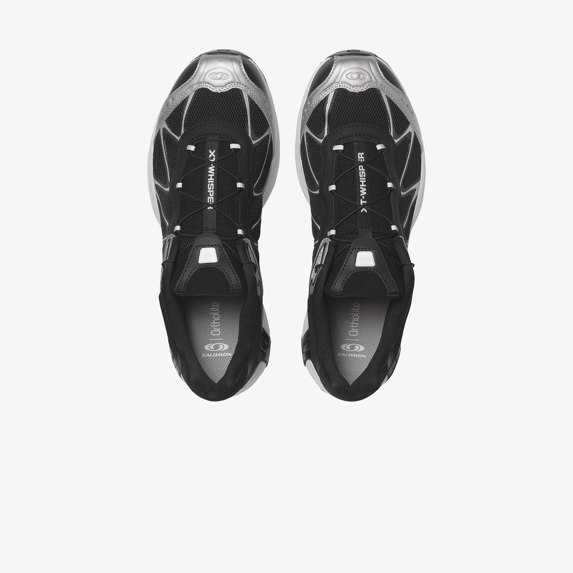 Salomon XT-Whisper Unisex Siyah Spor Ayakkabı