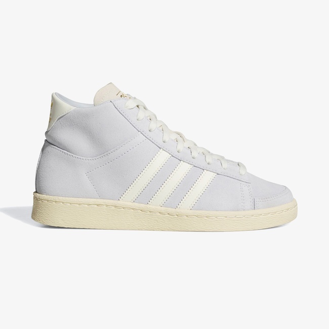  adidas Jabbar HI Erkek Mavi Spor Ayakkabı