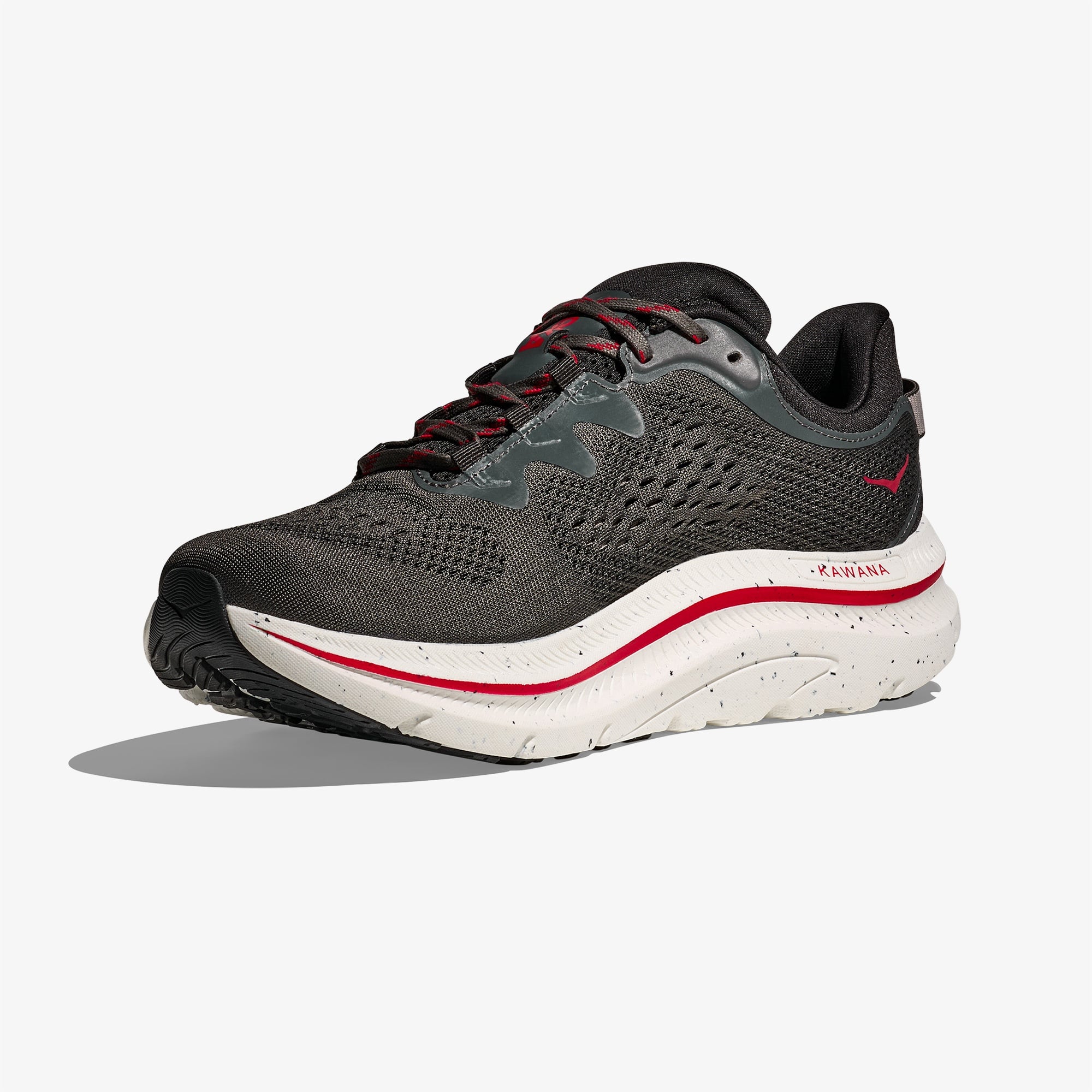 Hoka Kawana 2 Erkek Gri Koşu Ayakkabısı