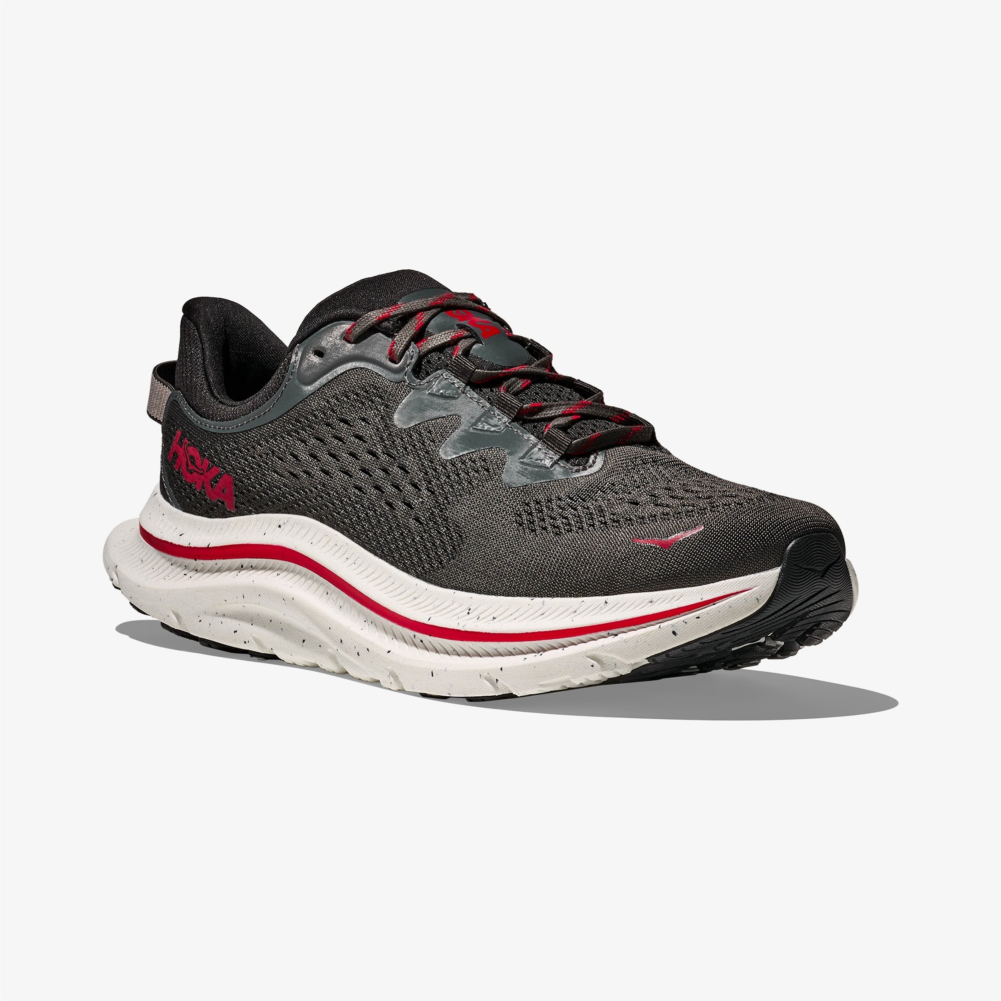 Hoka Kawana 2 Erkek Gri Koşu Ayakkabısı