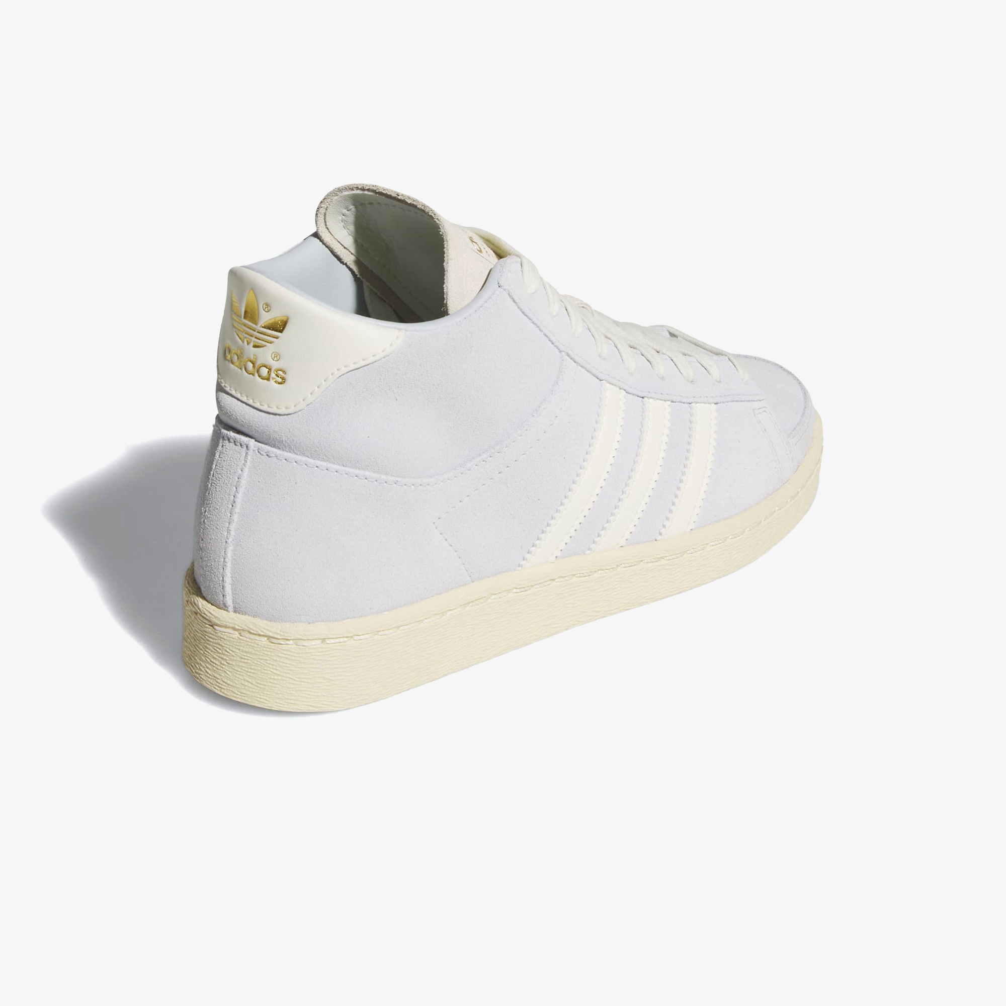 adidas Jabbar HI Erkek Mavi Spor Ayakkabı