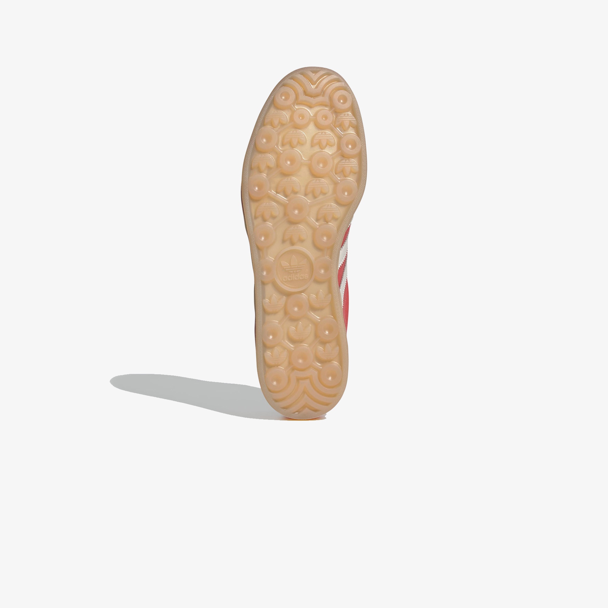 adidas Gazelle Indoor Erkek Kırmızı Spor Ayakkabı