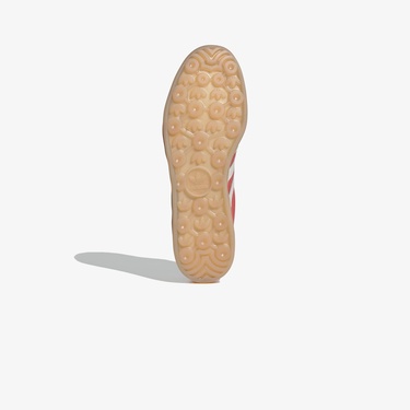  adidas Gazelle Indoor Erkek Kırmızı Spor Ayakkabı