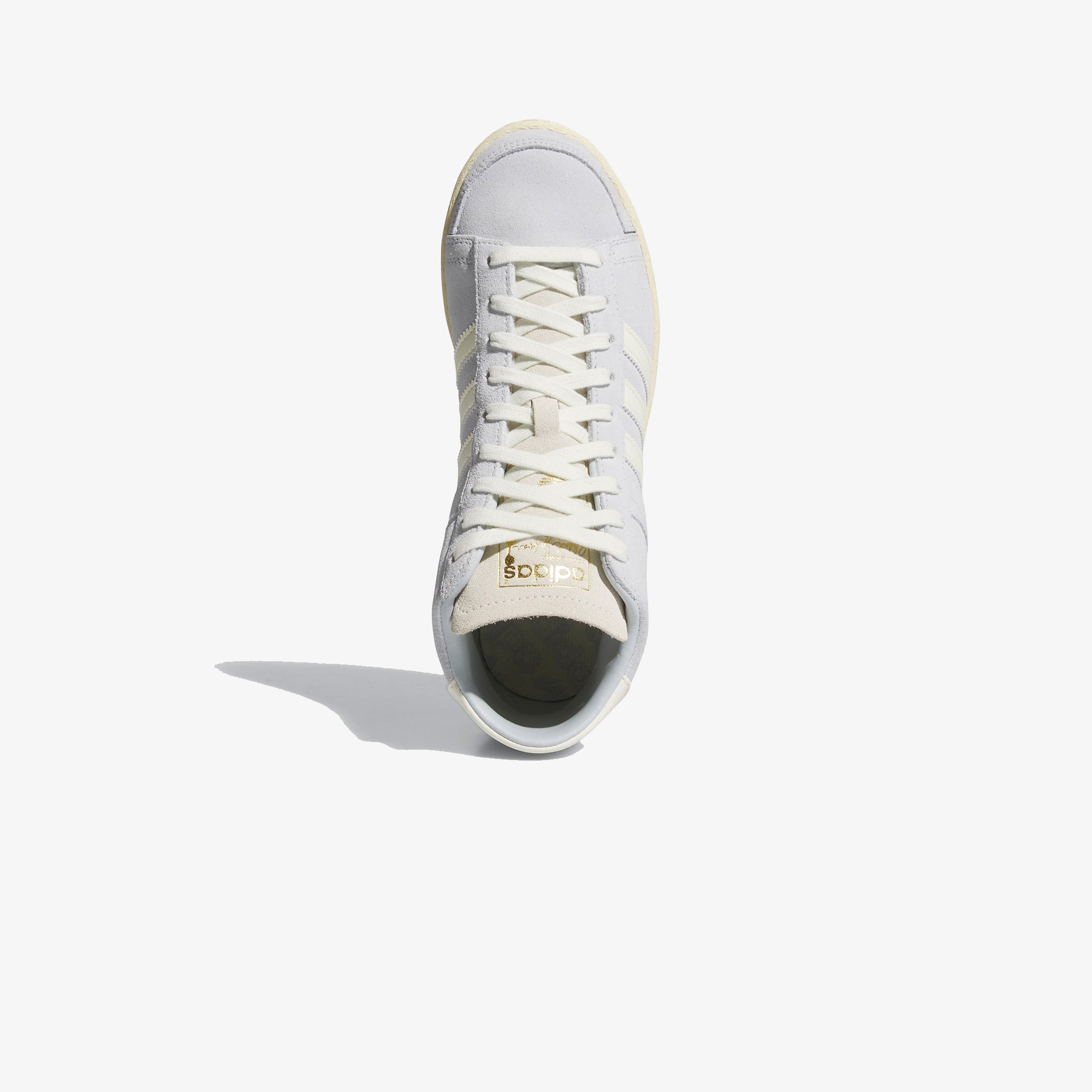 adidas Jabbar HI Erkek Mavi Spor Ayakkabı