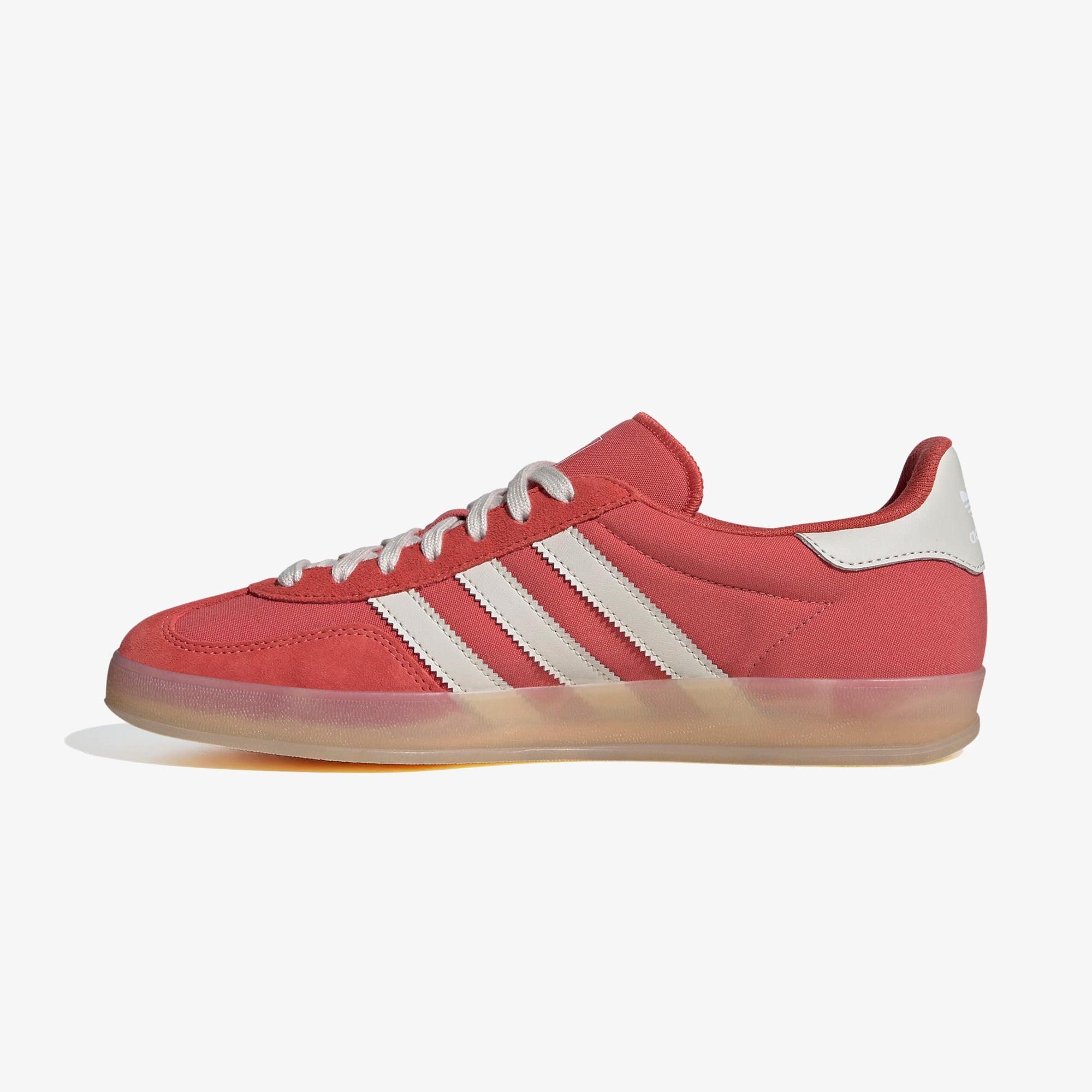 adidas Gazelle Indoor Erkek Kırmızı Spor Ayakkabı