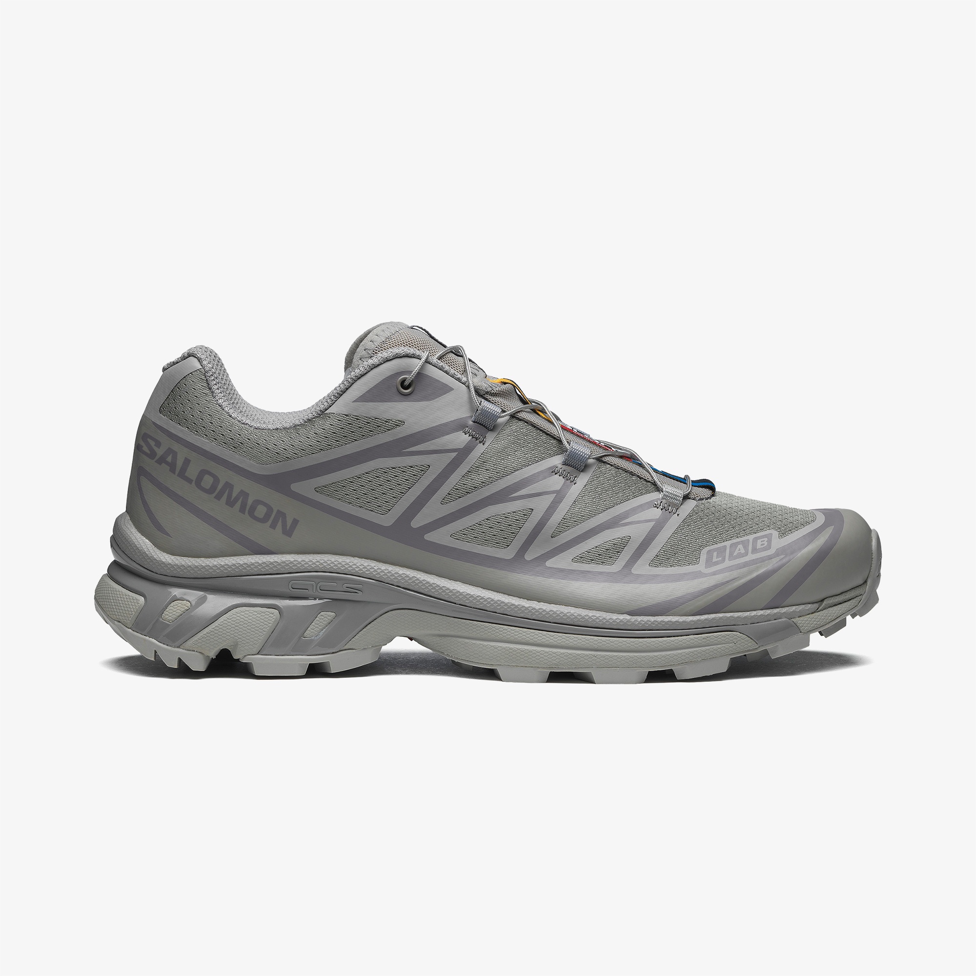 Salomon XT-6 Unisex Siyah Spor Ayakkabı