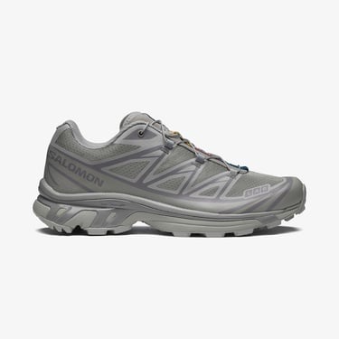  Salomon XT-6 Unisex Siyah Spor Ayakkabı