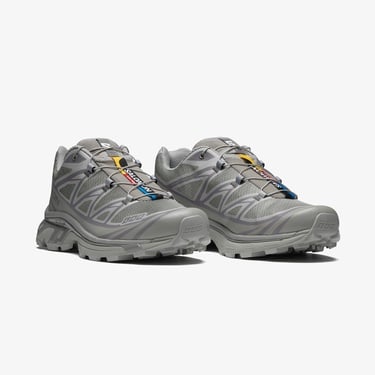  Salomon XT-6 Unisex Siyah Spor Ayakkabı