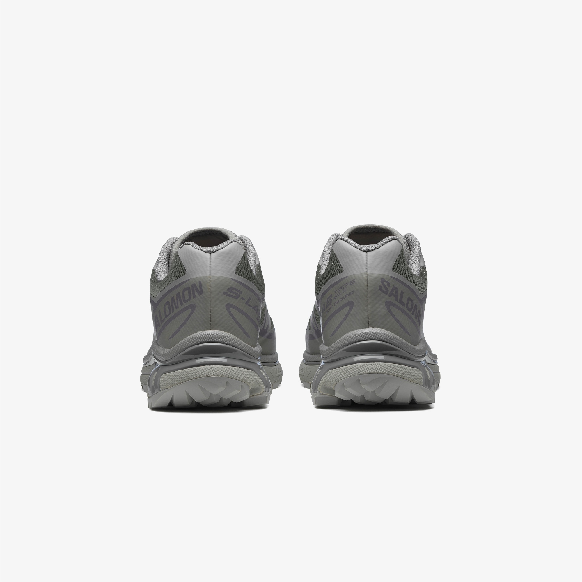 Salomon XT-6 Unisex Siyah Spor Ayakkabı