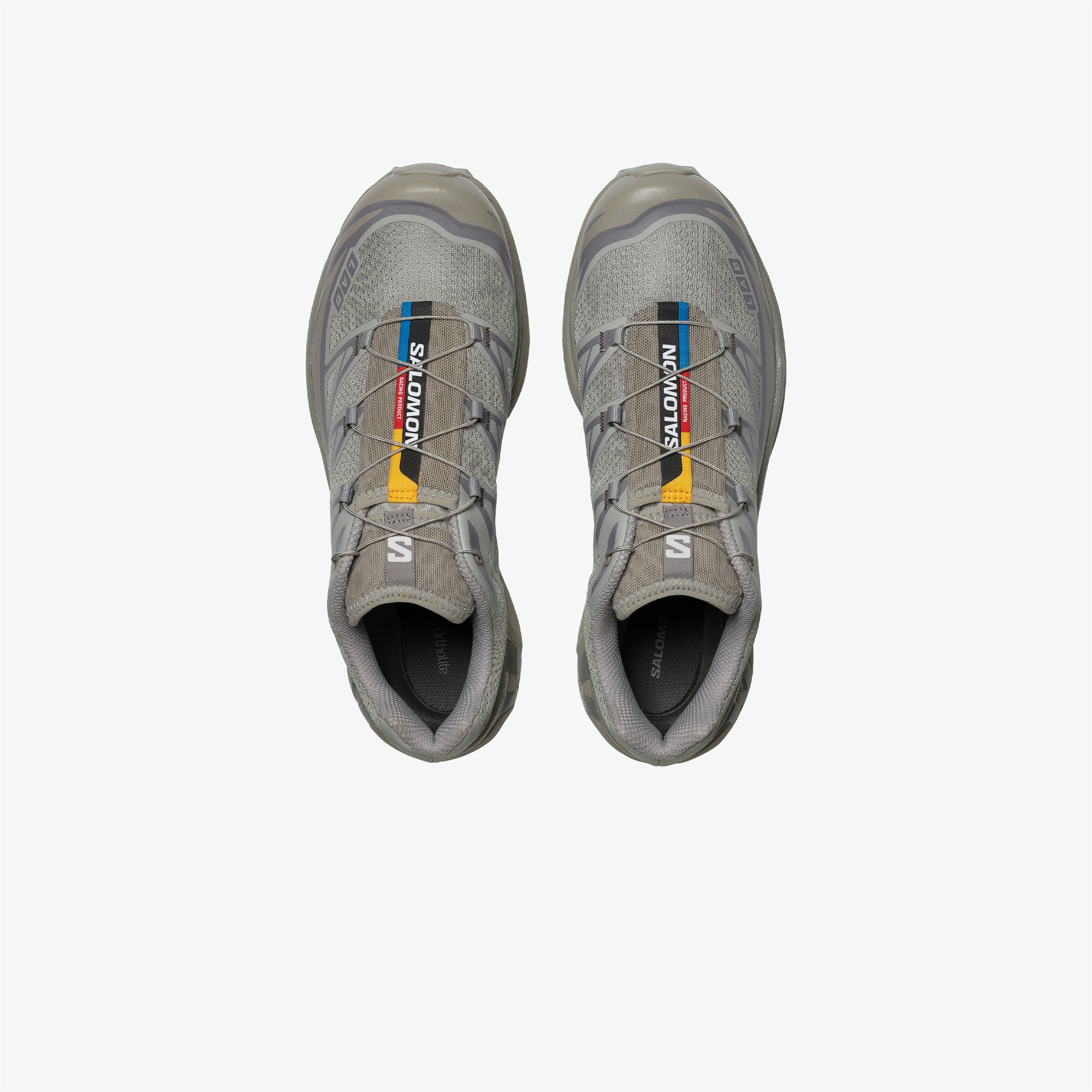 Salomon XT-6 Unisex Siyah Spor Ayakkabı