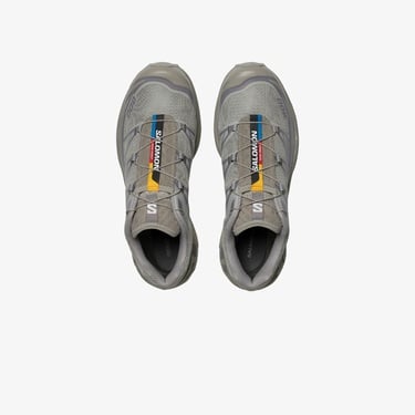  Salomon XT-6 Unisex Siyah Spor Ayakkabı