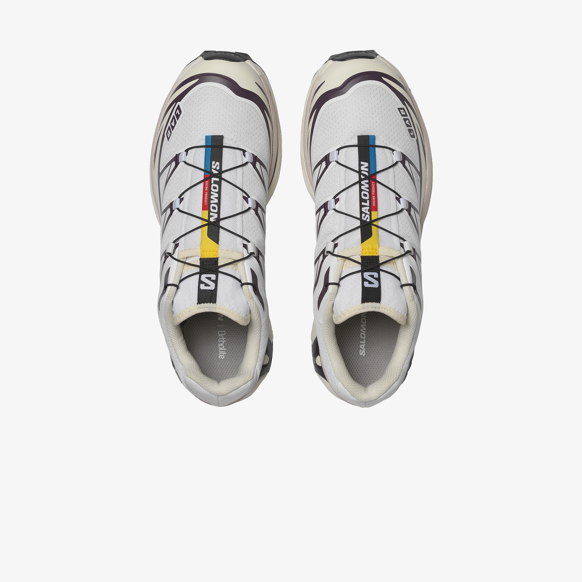 Salomon XT-6 Unisex Beyaz Spor Ayakkabı