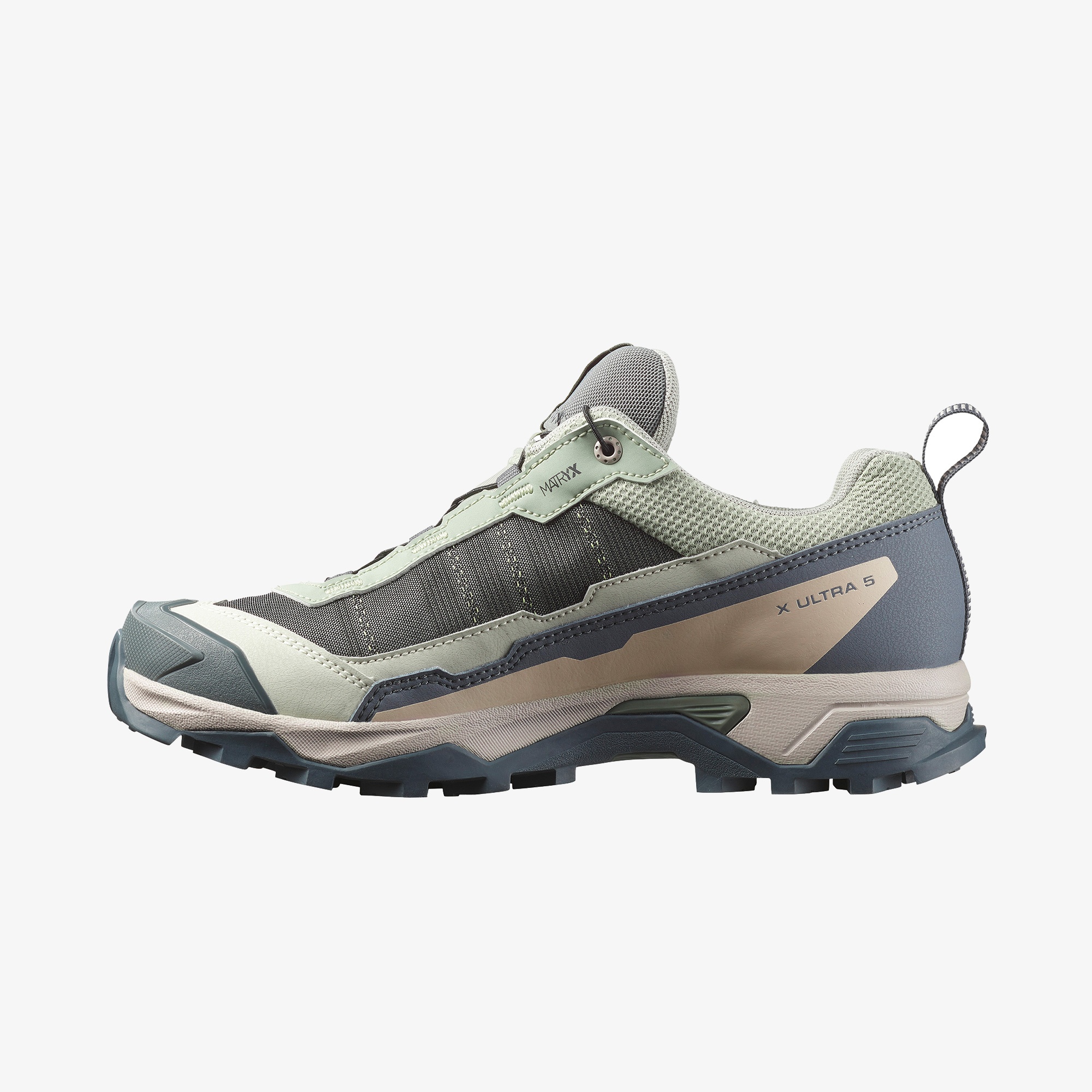 Salomon X Ultra 5 Gore Tex Kadın Yeşil Outdoor Ayakkabı