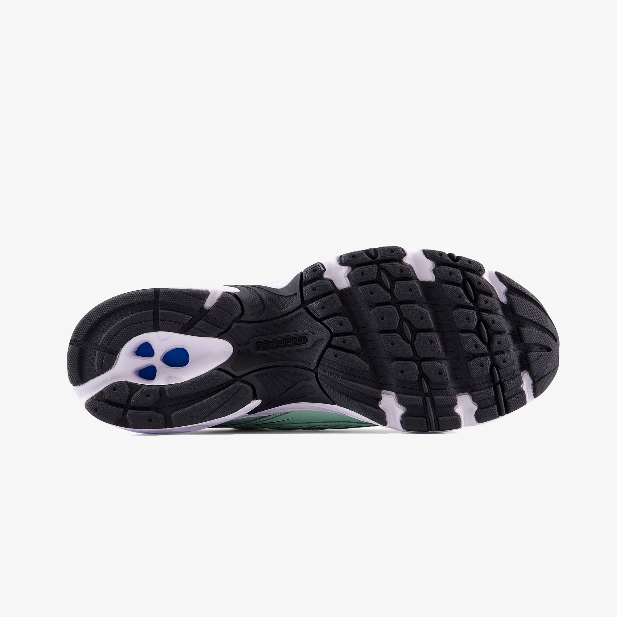 New Balance 740 Lifestyle Kadın Yeşil Spor Ayakkabı