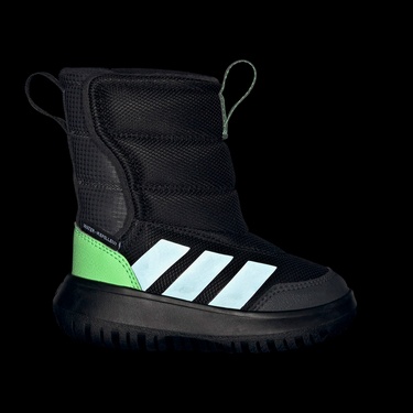  adidas Winterplay Çocuk Siyah Ayakkabı