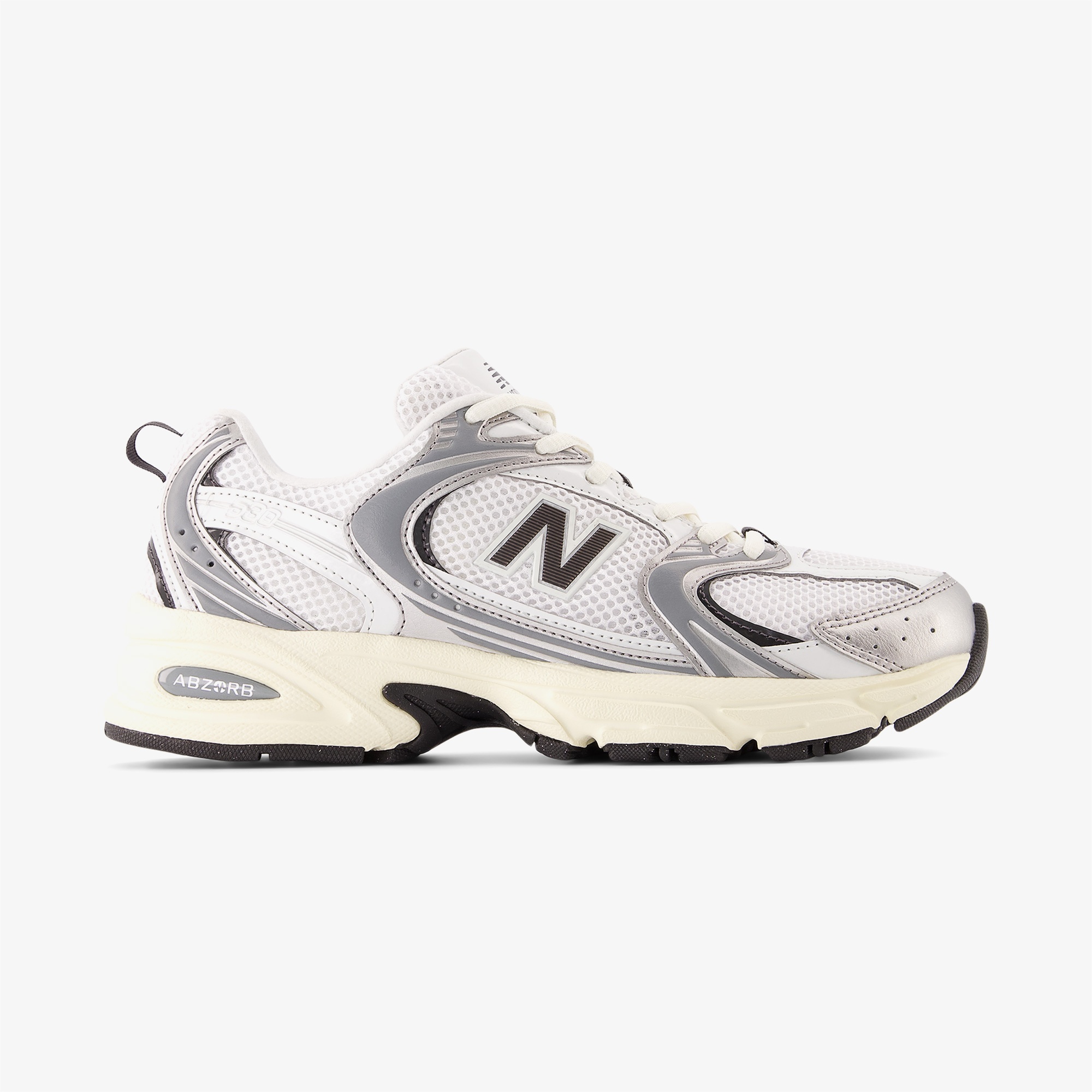 New Balance 530 Lifestyle Unisex Gri Spor Ayakkabı