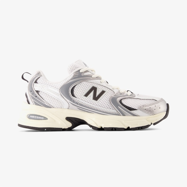  New Balance 530 Lifestyle Unisex Gri Spor Ayakkabı
