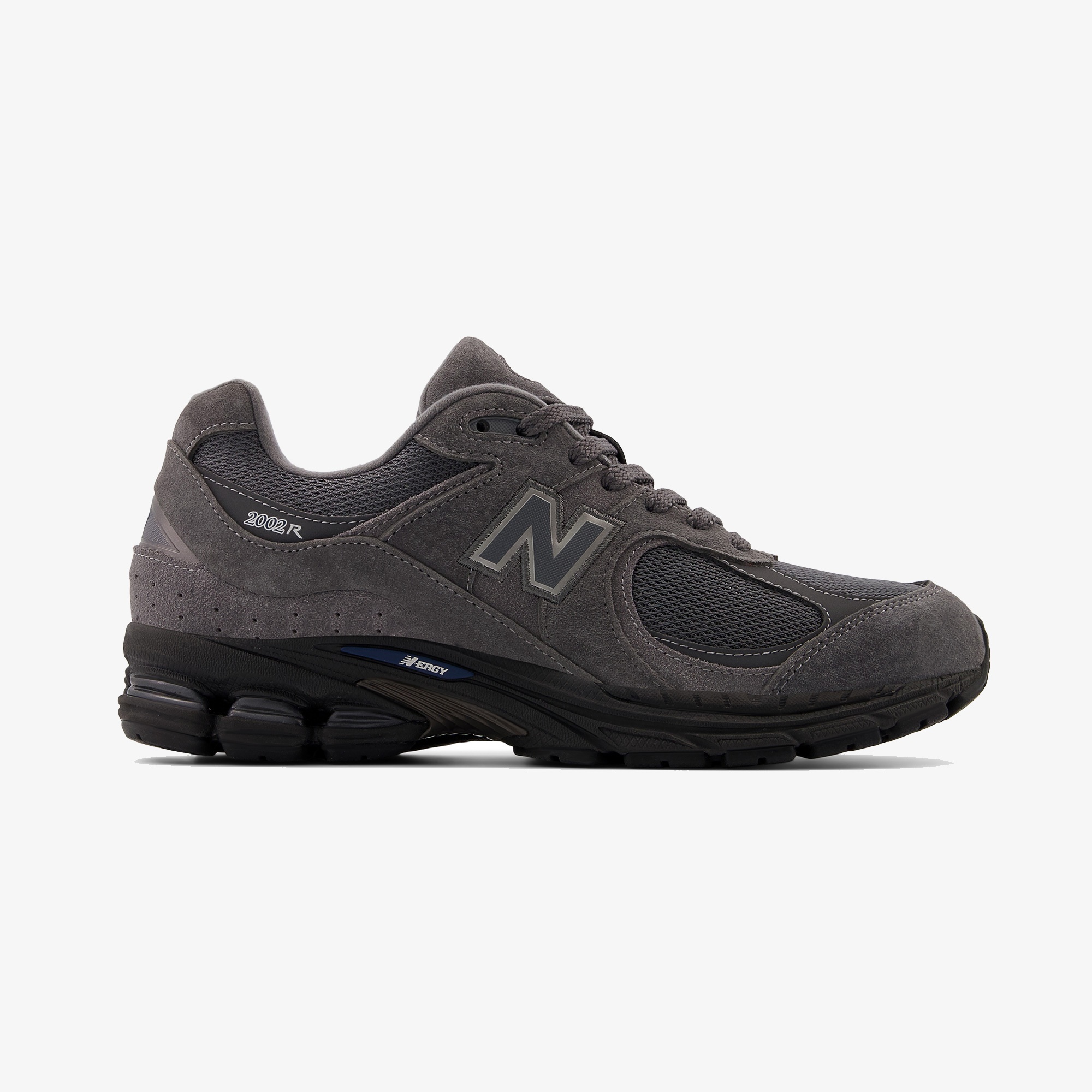 New Balance Lifestyle 2002R Erkek Gri Spor Ayakkabı