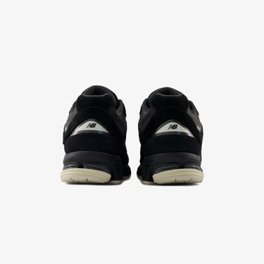  New Balance 2002 Lifestyle Erkek Siyah Spor Ayakkabı