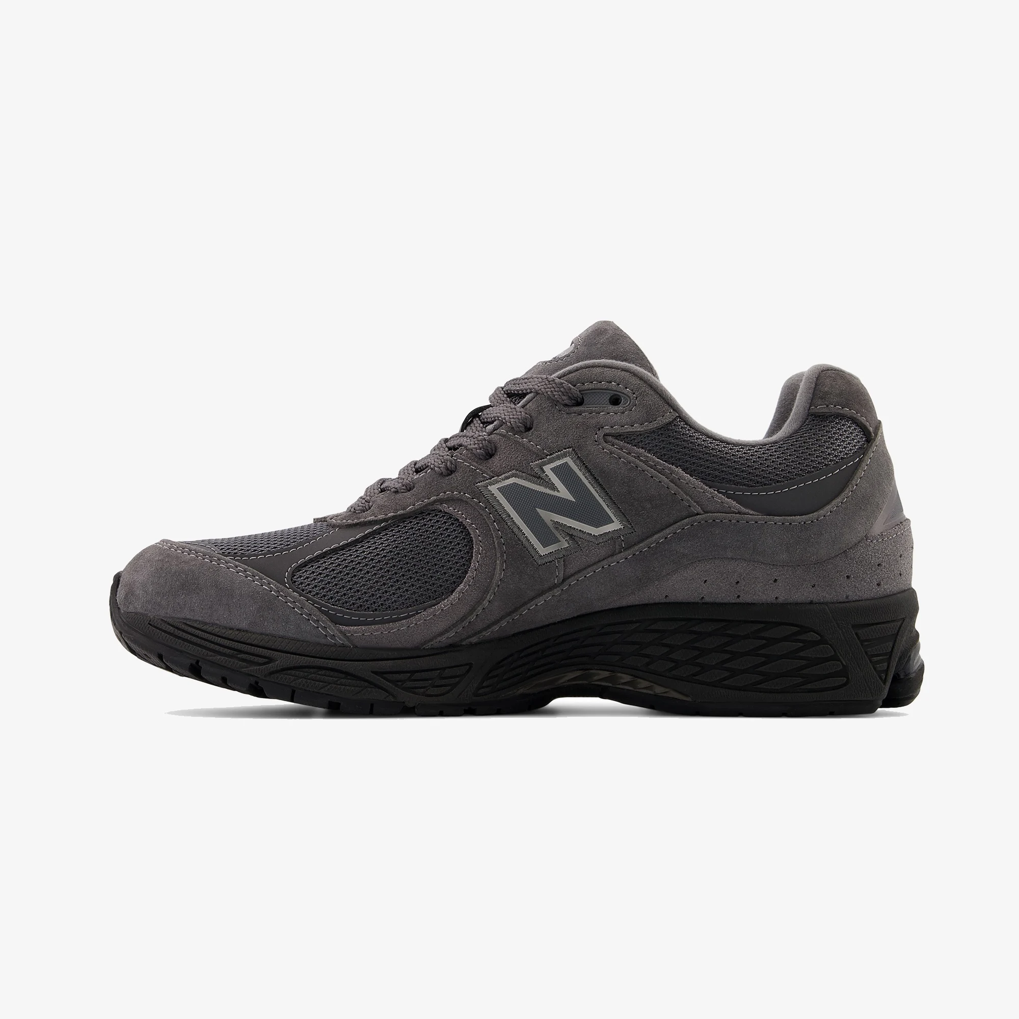 New Balance Lifestyle 2002R Erkek Gri Spor Ayakkabı