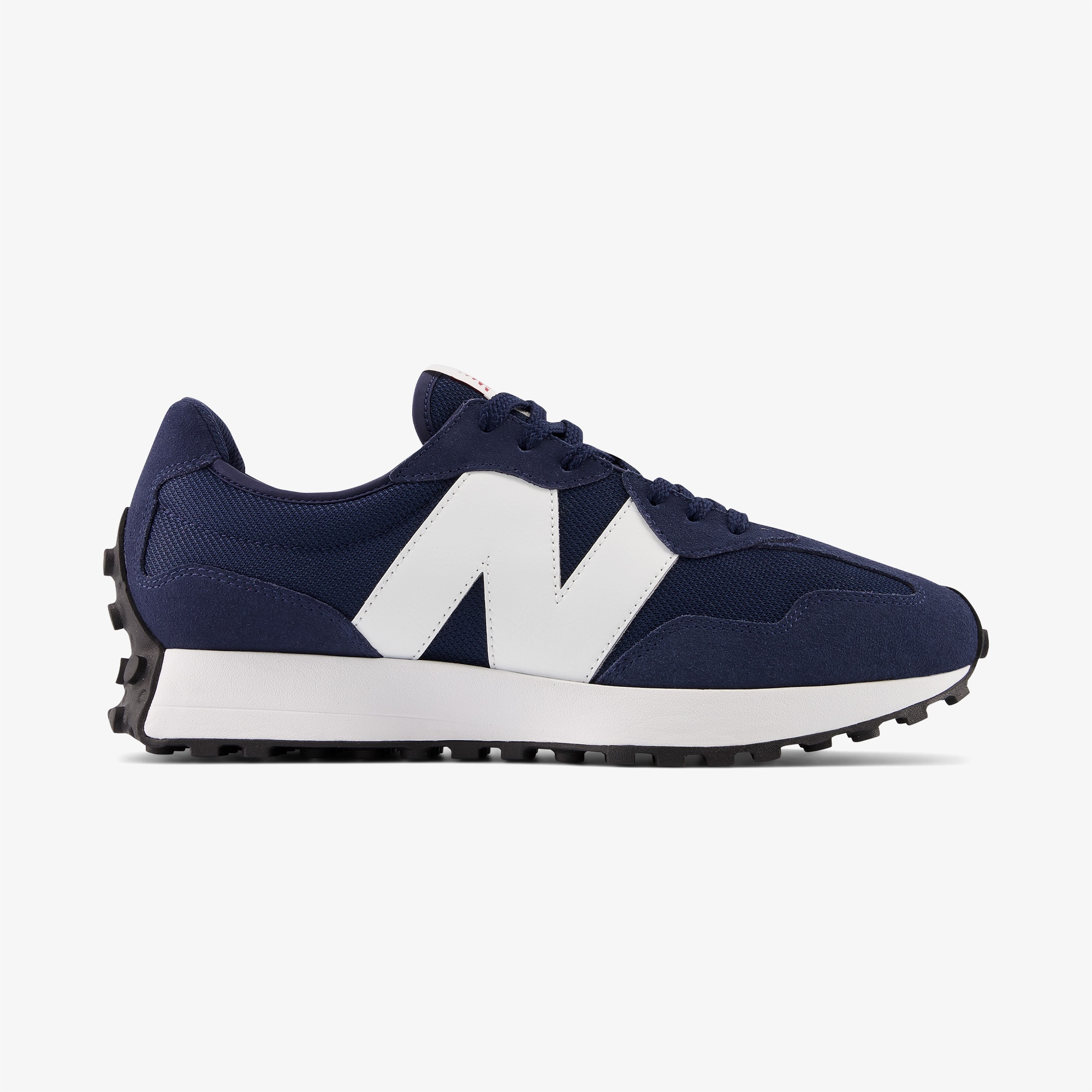 New Balance 327 Lifestyle Unisex Lacivert Spor Ayakkabı