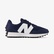 New Balance 327 Lifestyle Unisex Lacivert Spor Ayakkabı