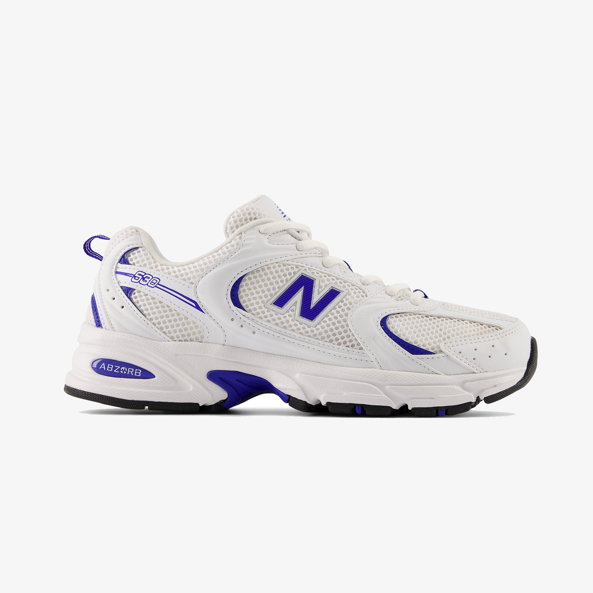  New Balance 530 Lifestyle Kadın Beyaz Spor Ayakkabı