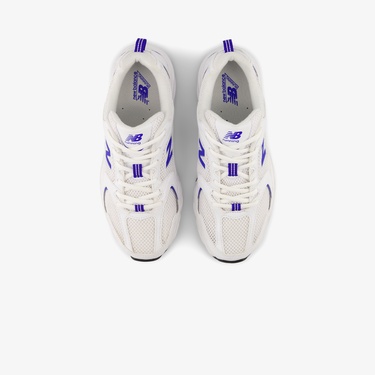  New Balance 530 Lifestyle Kadın Beyaz Spor Ayakkabı