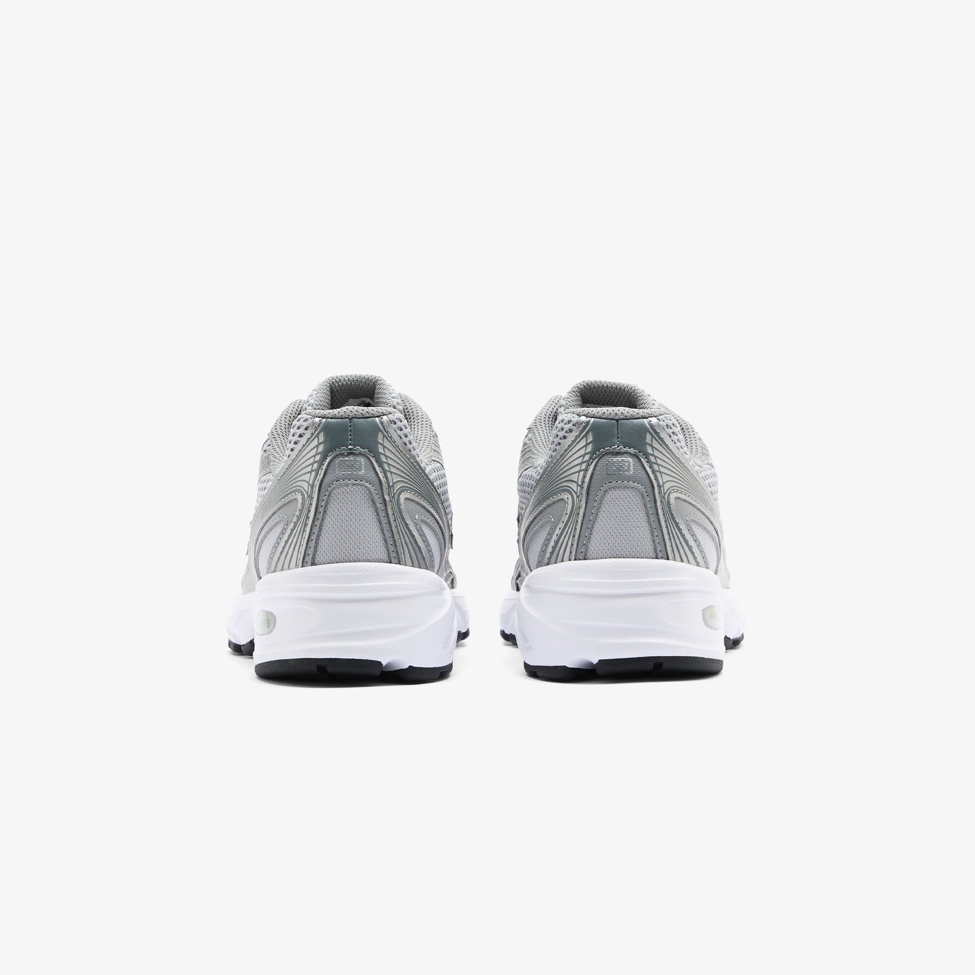 New Balance 740 Lifestyle Unisex Gri Spor Ayakkabı