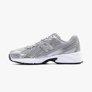  New Balance 740 Lifestyle Unisex Gri Spor Ayakkabı
