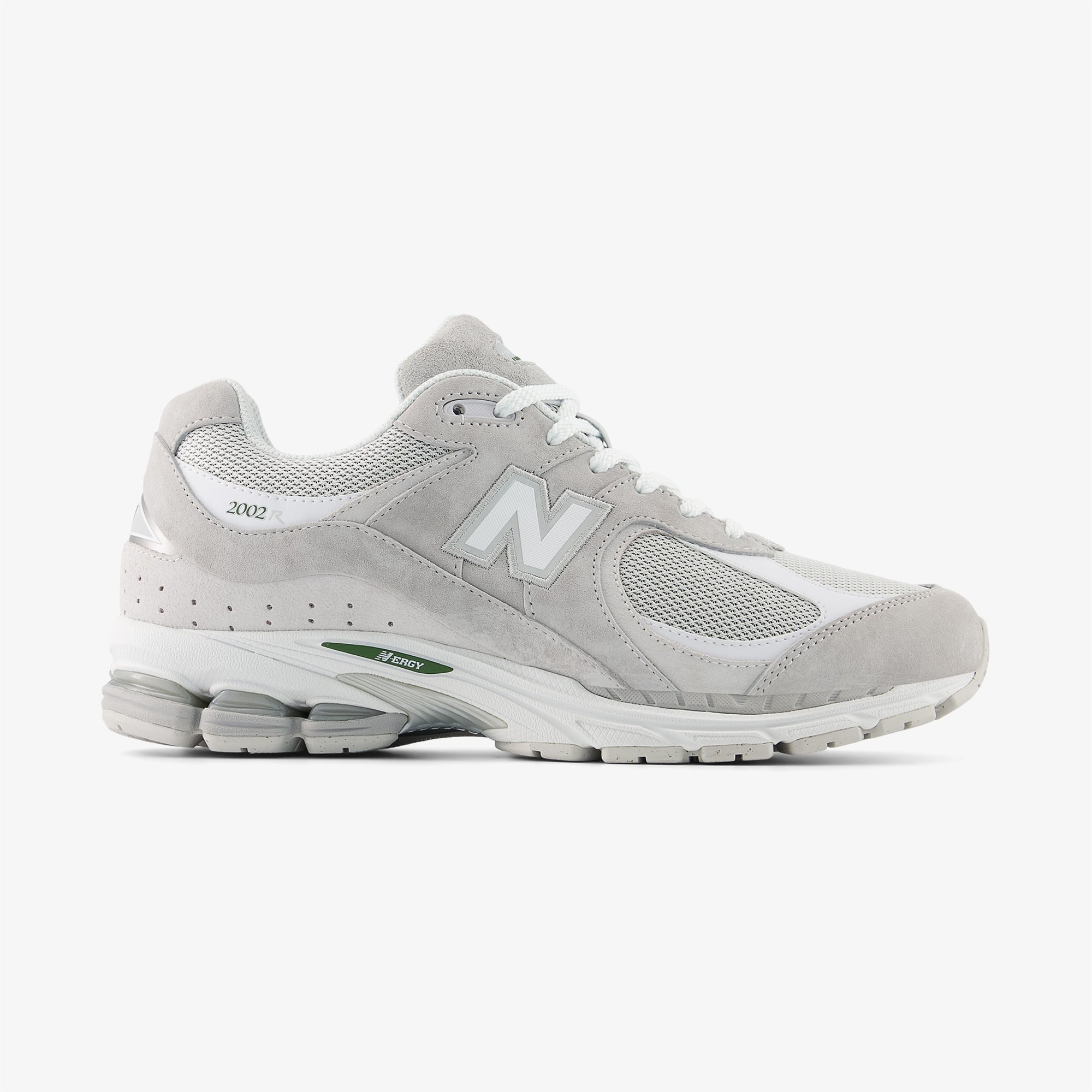 New Balance 2002 Lifestyle Unisex Gri Spor Ayakkabı