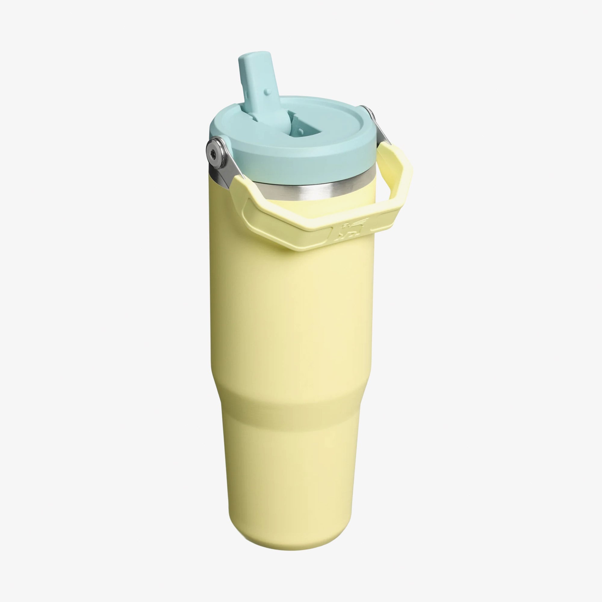 Stanley The IceFlow Flip Straw Tumbler 0.89L 30oz Unisex Sarı Termos
