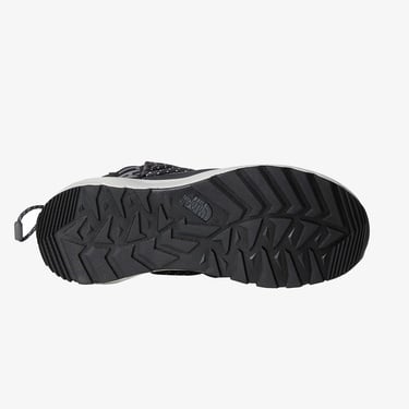  The North Face Thermoball Lace Up Su Geçirmez Kadın Gri Bot