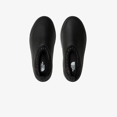  The North Face Base Camp Su Geçirmez Mule Erkek Siyah Terlik