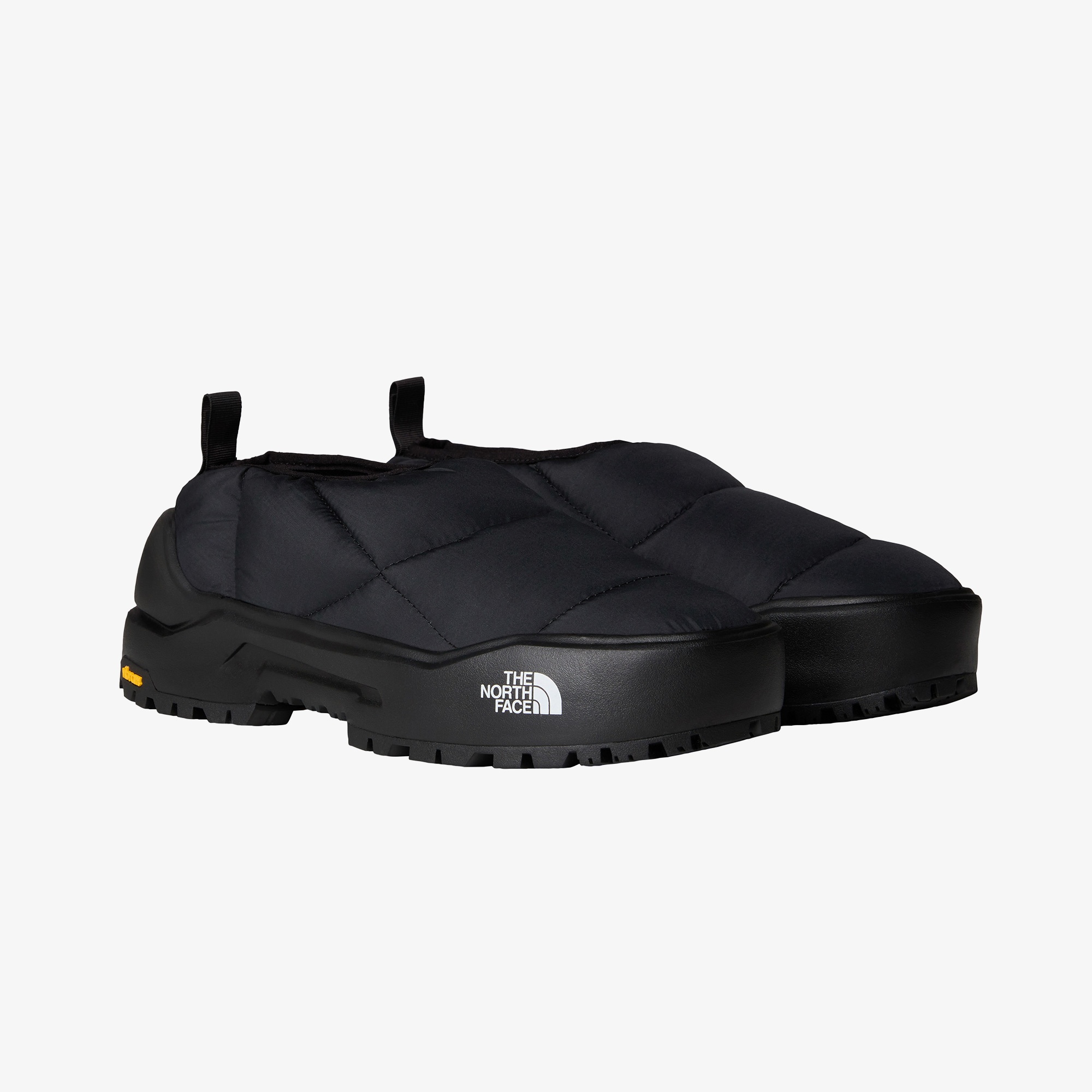 The North Face Base Camp Thermoball Mule Unisex Siyah Terlik