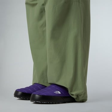  The North Face Thermoball Traction Mule V Kadın Mor Terlik