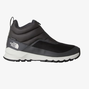  The North Face Thermoball Progressive Fermuarlı Kadın Gri Bot